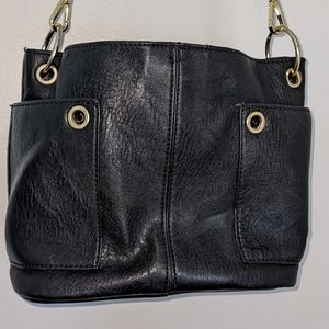 Steve Madden black purse